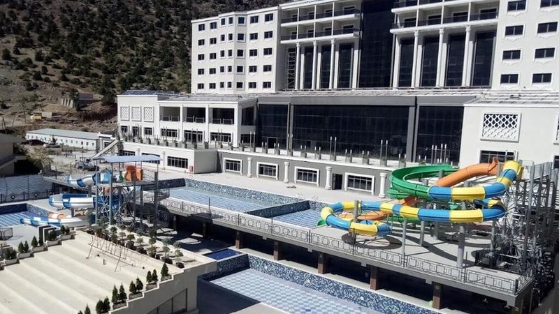 Sarayhan Termal Hotel Spa