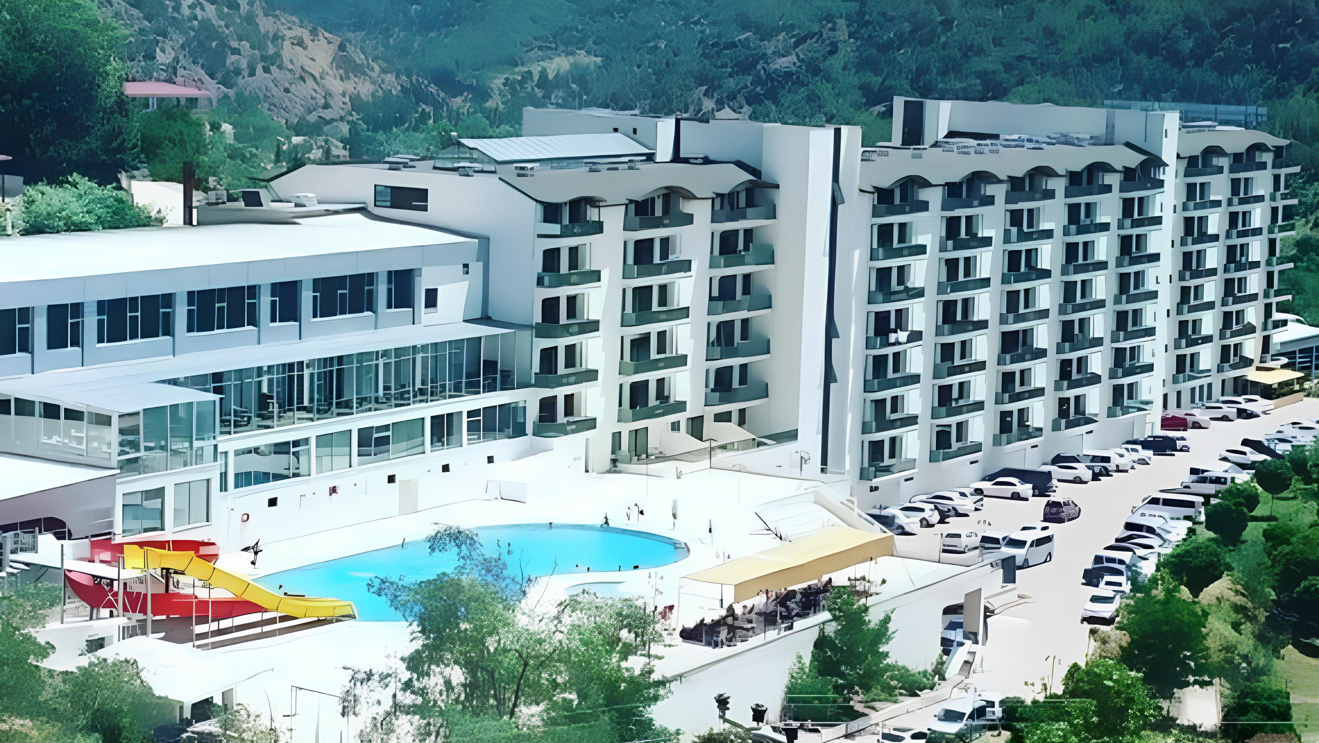 Çiftehan Termal Otel